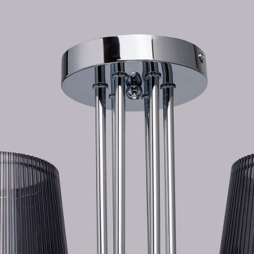 Люстра потолочная MW-Light 103010506 Лацио 6x40W E14